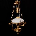 996 3656 PARAFFIN LAMP